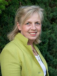 Annemarie Heuer - Gründerin von at-home